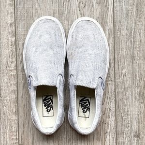 Women’s Vans Slip Ons
